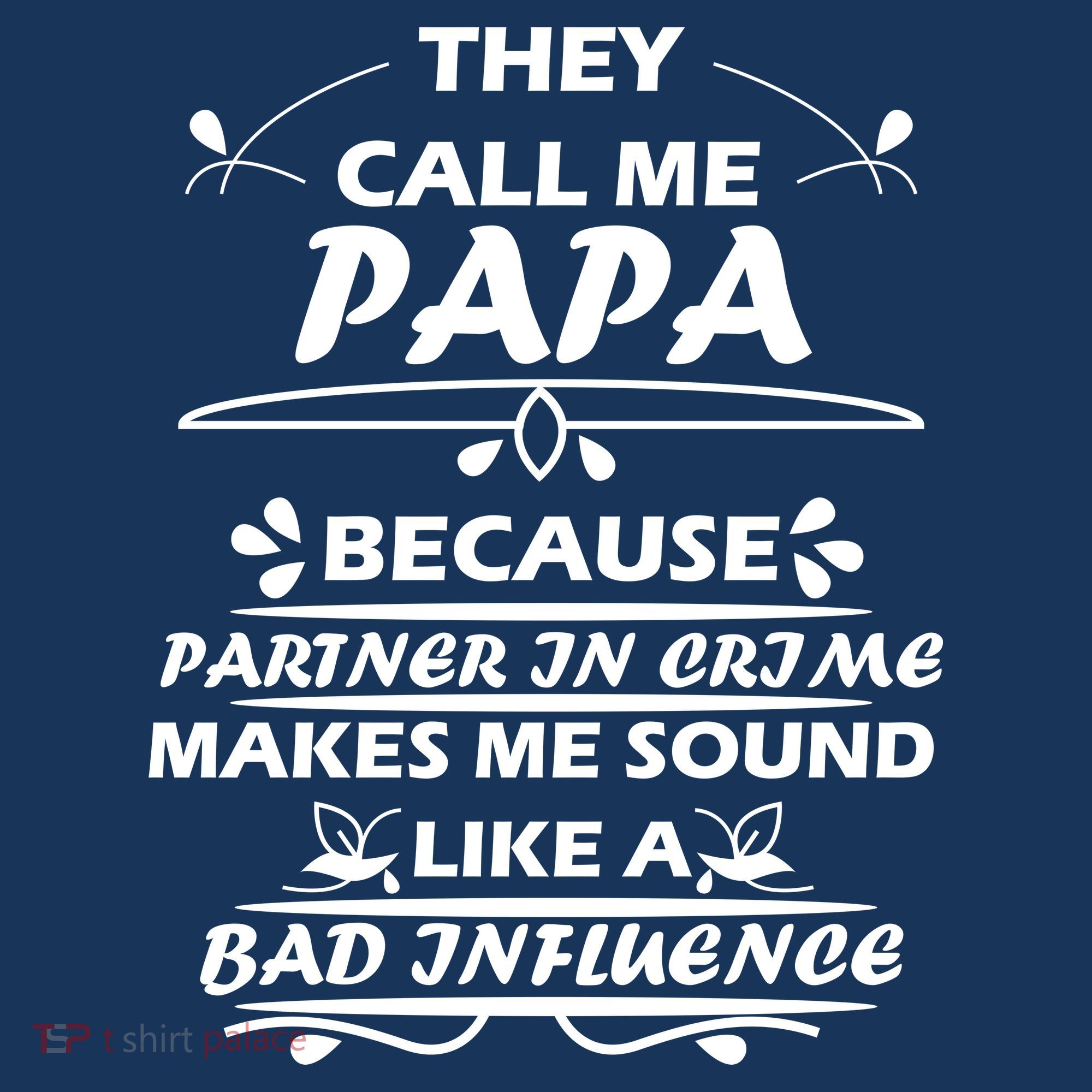 Partner And Crime Papa Visor
