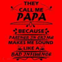 Partner And Crime Papa Santa Hat thumb 1