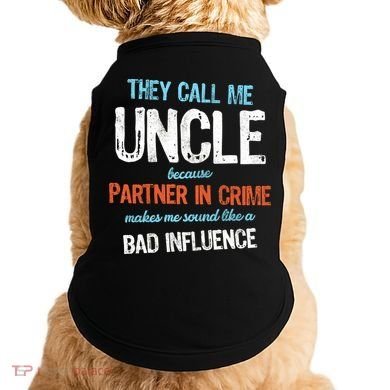 Partner In Crime Uncle Doggie Tank