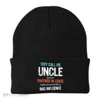 Partner In Crime Uncle Beanie thumb 0