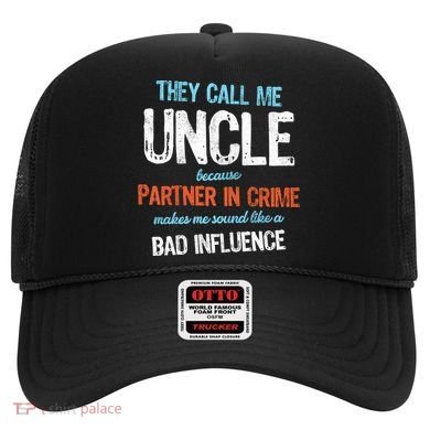 Partner In Crime Uncle Hat