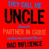 Partner In Crime Uncle Santa Hat thumb 1