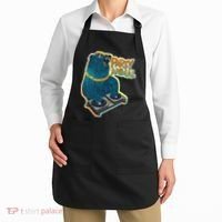 Party Animal - DJ Bear Apron thumb 2