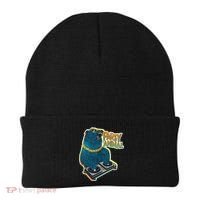 Party Animal - DJ Bear Beanie thumb 0