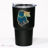 Party Animal - DJ Bear Tumbler thumb 0