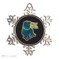 Party Animal - DJ Bear Ornament thumb 0