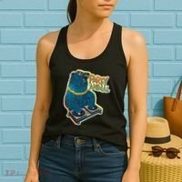 Party Animal - DJ Bear Women's Tank Top thumb 2