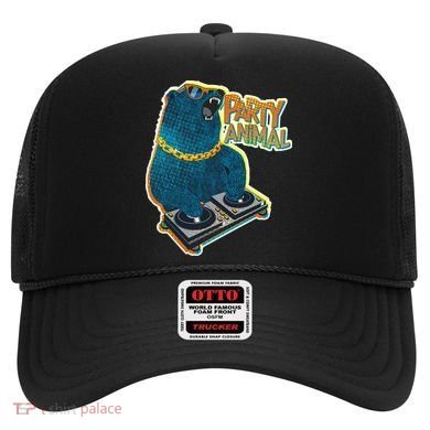 Party Animal - DJ Bear Hat