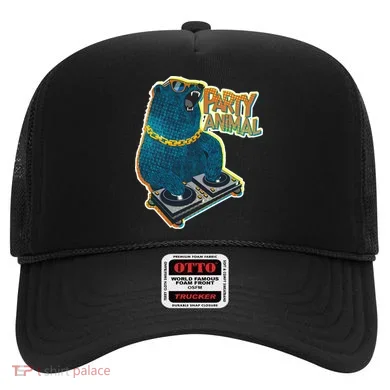 Party Animal - DJ Bear Hat