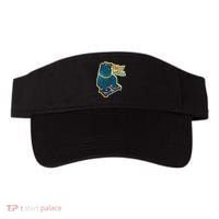 Party Animal - DJ Bear Visor thumb 0