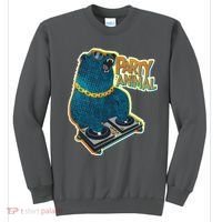 Party Animal - DJ Bear Sweatshirt thumb 0