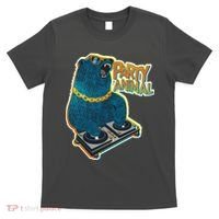Party Animal - DJ Bear T-Shirt thumb 0