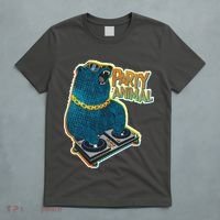 Party Animal - DJ Bear T-Shirt thumb 5
