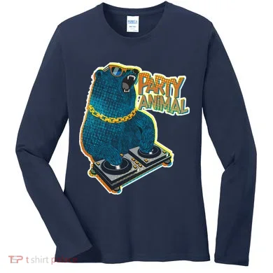 Women's Long Sleeve Shirt
