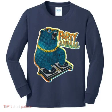 Kids Long Sleeve Shirt