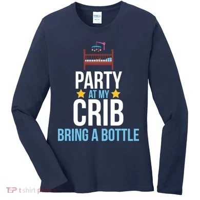 Women's Long Sleeve Shirt