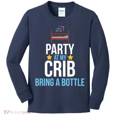 Kids Long Sleeve Shirt