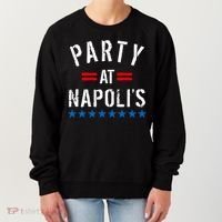 Party at Napoli's Women's Sweatshirt thumb 0