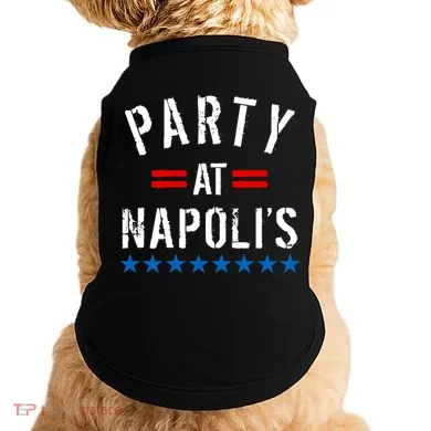 Party at Napoli's Doggie Tank
