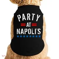 Party at Napoli's Doggie Tank thumb 0