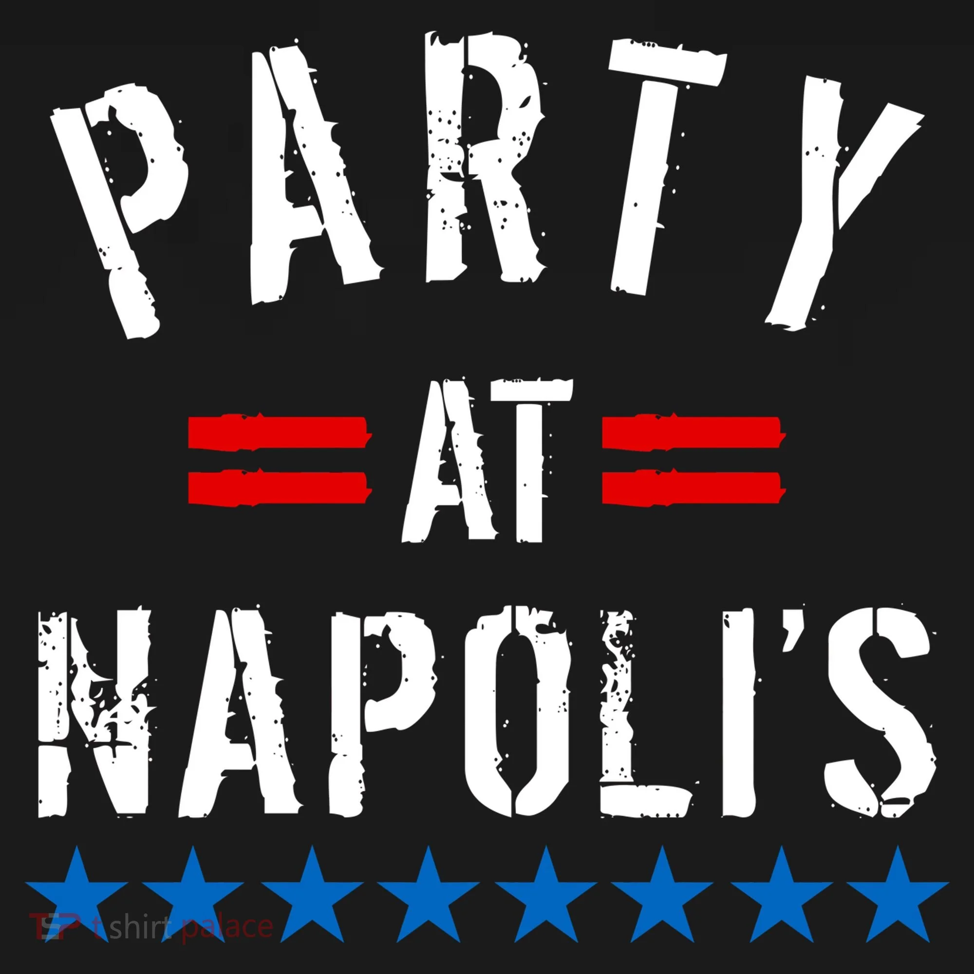 Party at Napoli's Doggie Tank