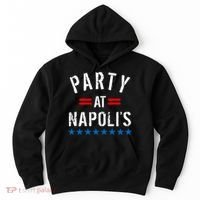 Party at Napoli's Hoodie thumb 0