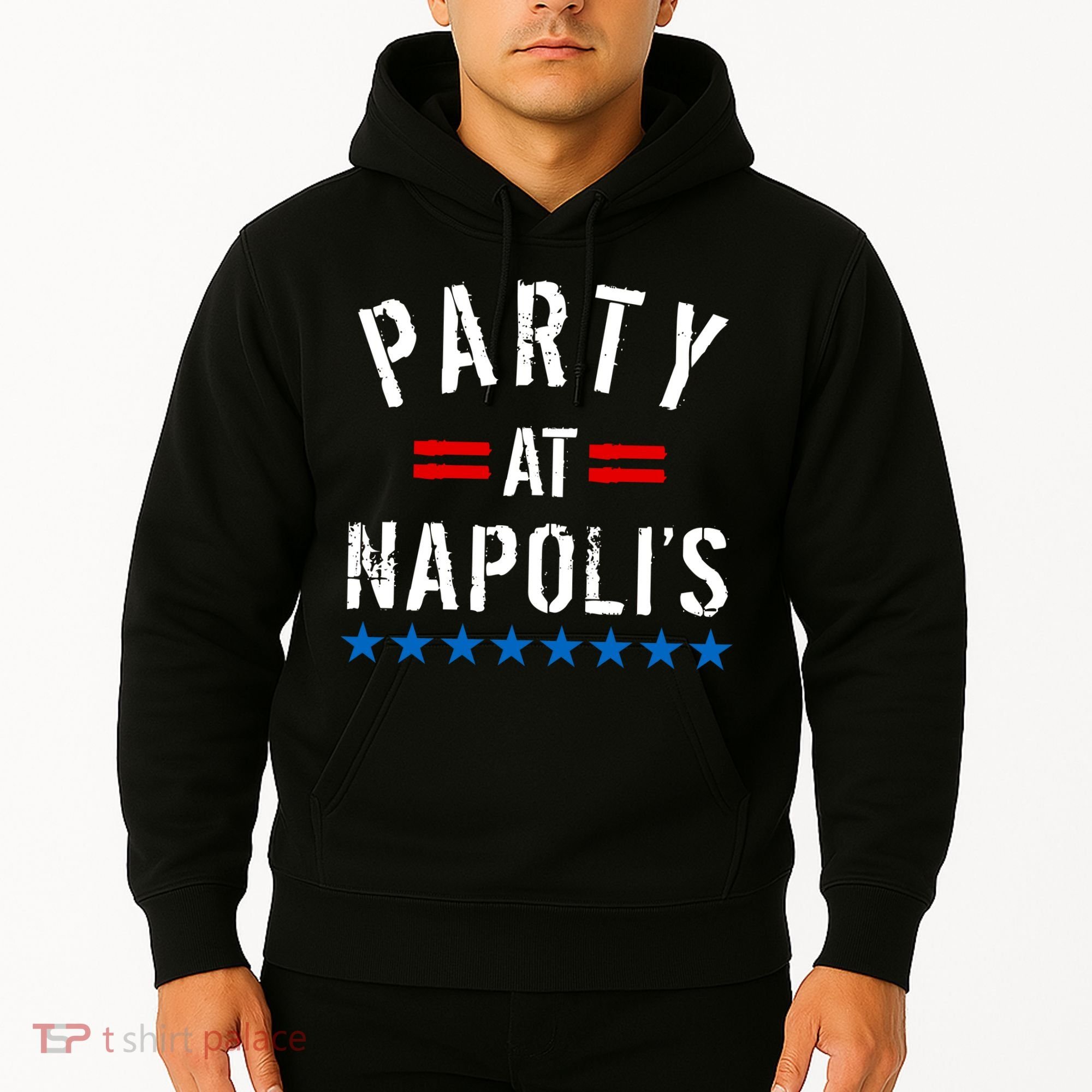 Party at Napoli's Hoodie