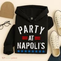 Party at Napoli's Hoodie thumb 4