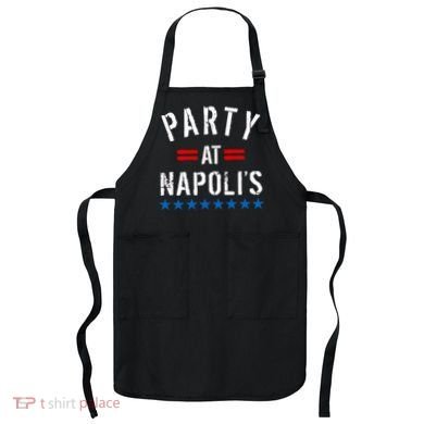 Party at Napoli's Apron