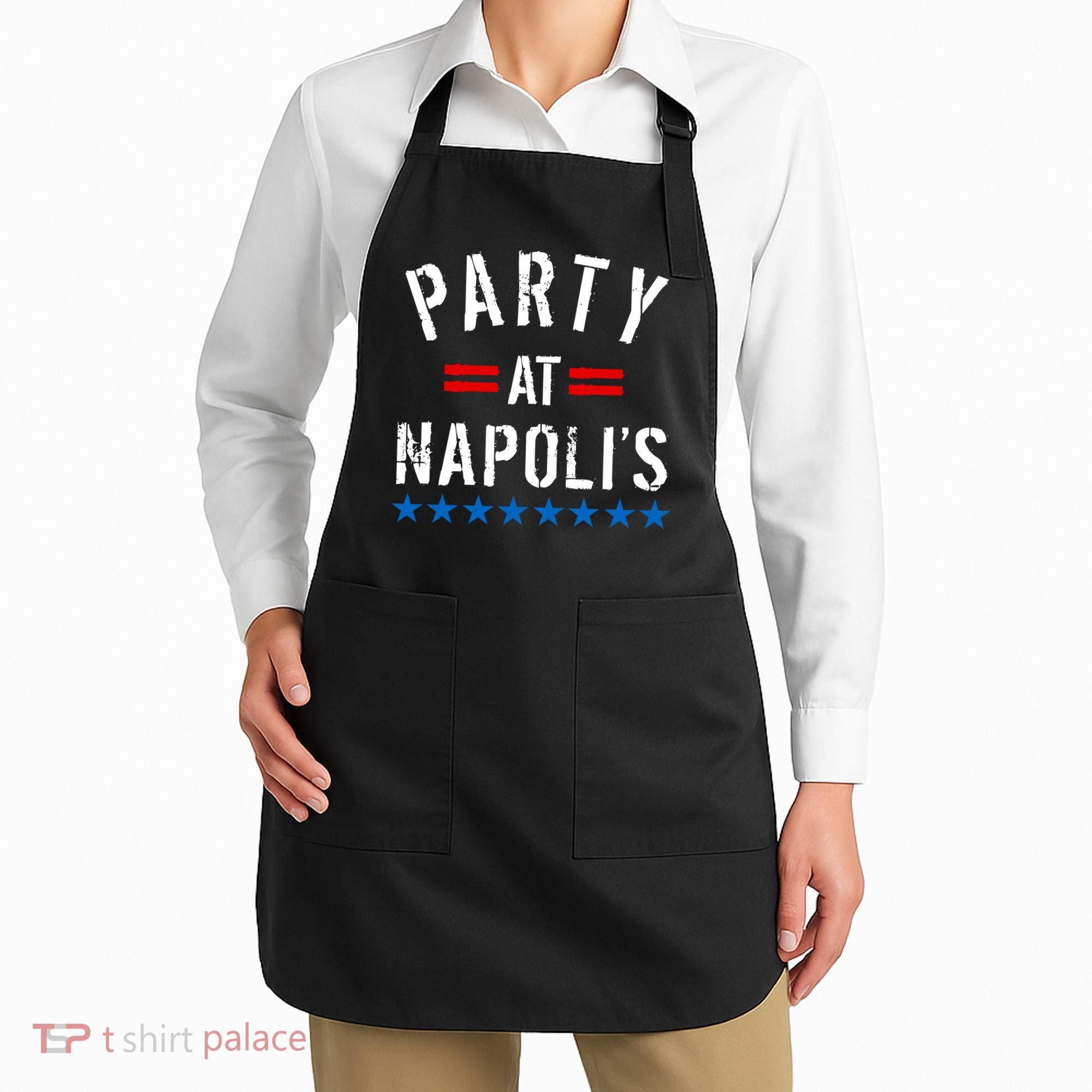 Party at Napoli's Apron