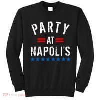Party at Napoli's Sweatshirt thumb 0