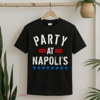 Party at Napoli's T-Shirt thumb 2
