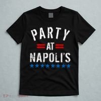 Party at Napoli's T-Shirt thumb 5