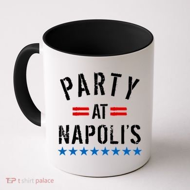 Party at Napoli's Coffee Mug