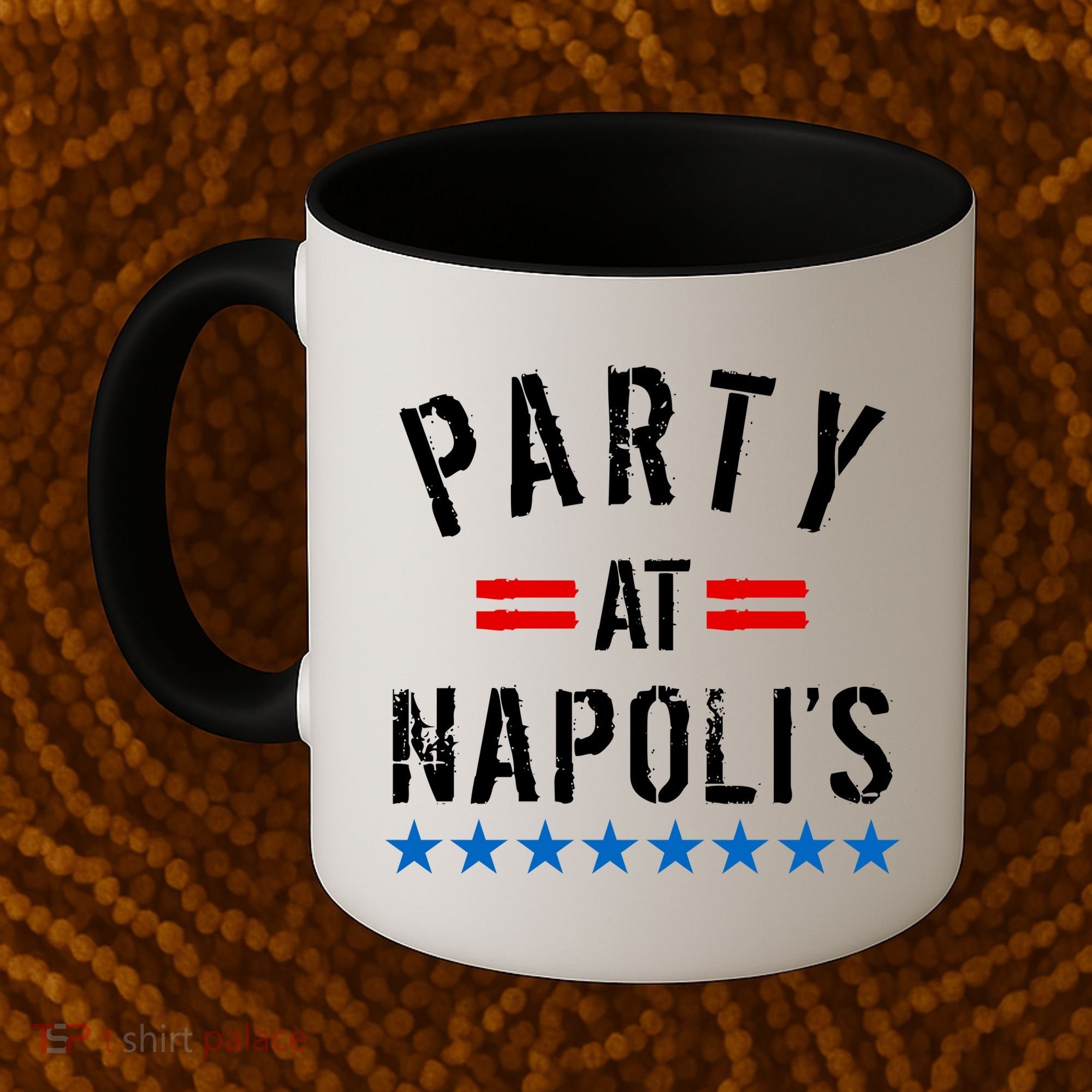 Party at Napoli's Coffee Mug