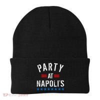 Party at Napoli's Beanie thumb 0