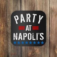 Party at Napoli's Coaster thumb 0