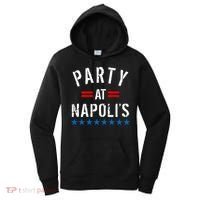 Party at Napoli's Women's Hoodie thumb 0