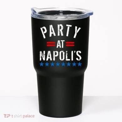 Party at Napoli's Tumbler