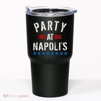Party at Napoli's Tumbler thumb 0