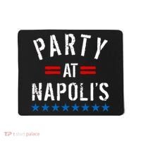 Party at Napoli's Mousepad thumb 0