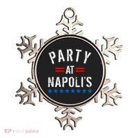Party at Napoli's Ornament thumb 0