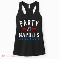 Party at Napoli's Women's Tank Top thumb 0