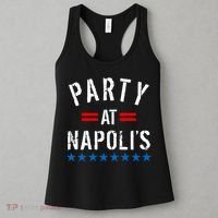 Party at Napoli's Women's Tank Top thumb 3