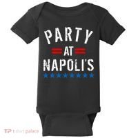 Party at Napoli's Baby Bodysuit thumb 0