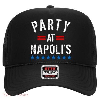 Party at Napoli's Hat