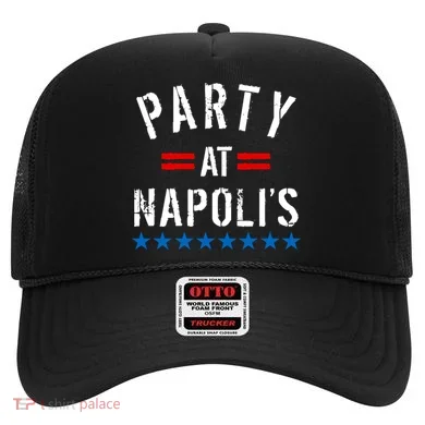 Party at Napoli's Hat