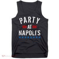 Party at Napoli's Tank Top thumb 0