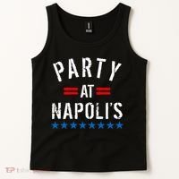 Party at Napoli's Tank Top thumb 2
