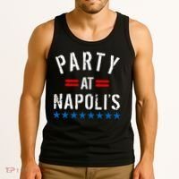 Party at Napoli's Tank Top thumb 3